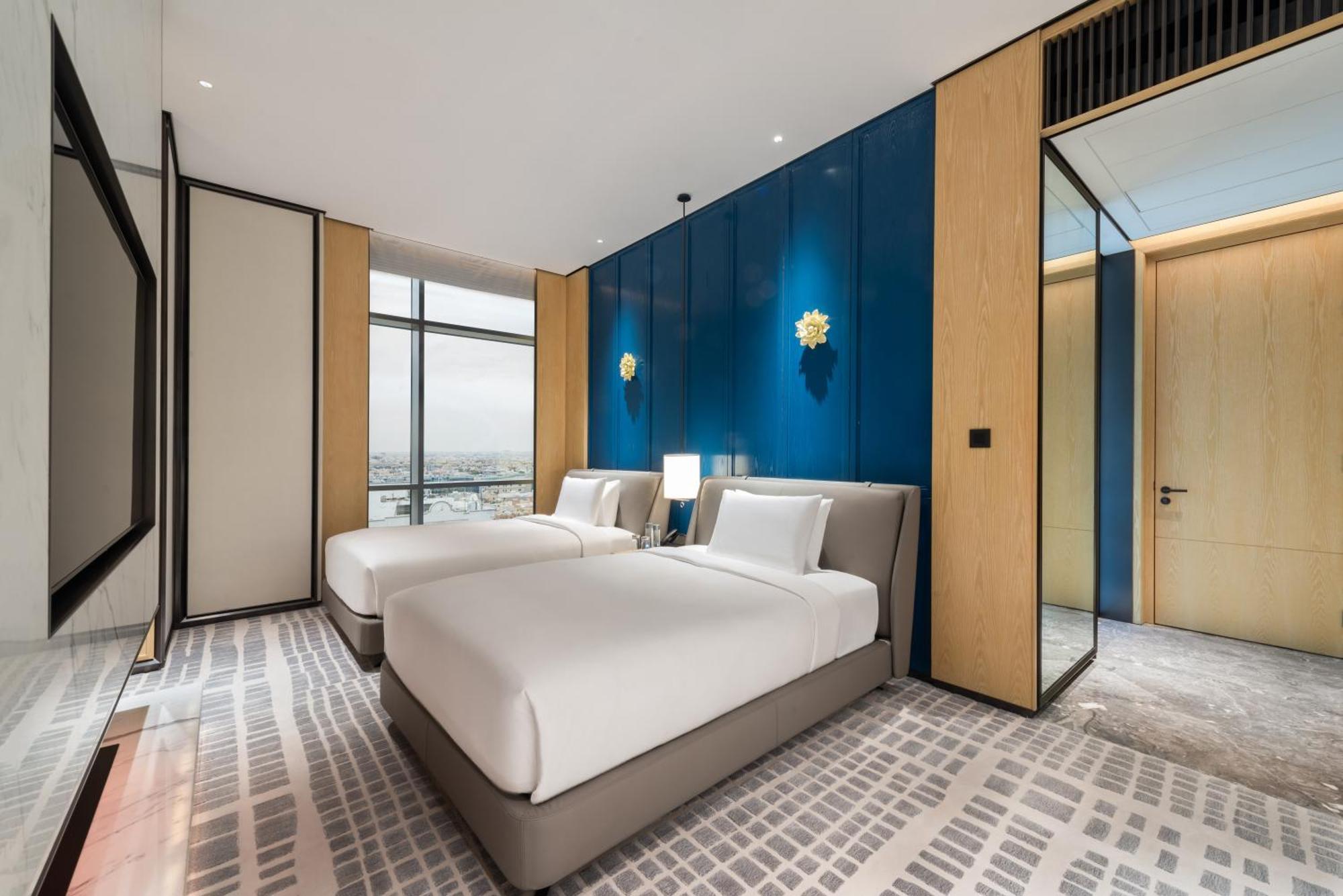 Narcissus The Royal Hotel Riyadh Ngoại thất bức ảnh Deluxe Room