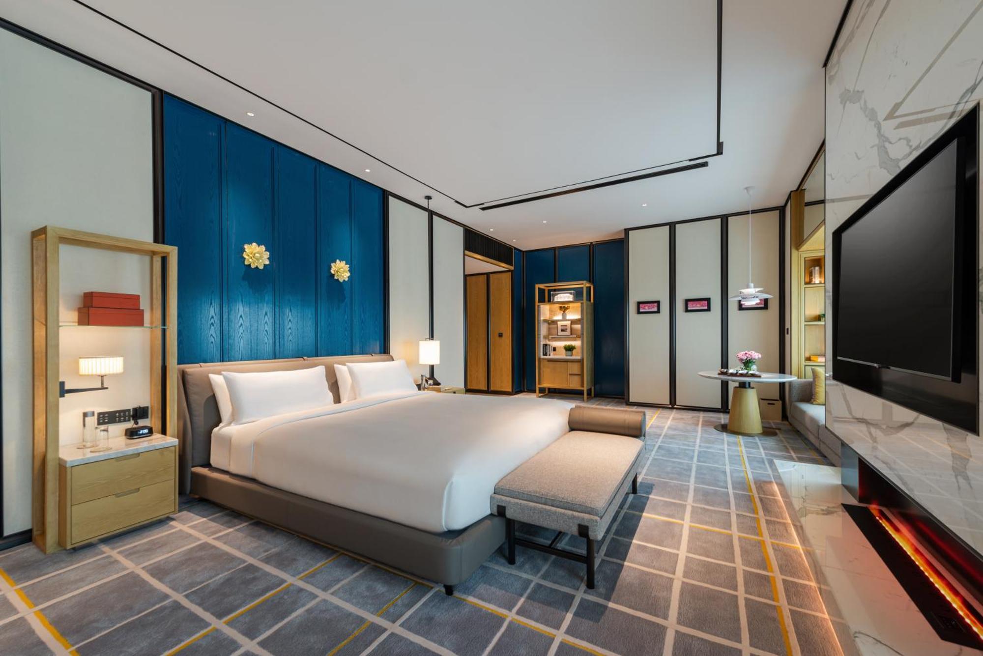 Narcissus The Royal Hotel Riyadh Ngoại thất bức ảnh Deluxe Suite