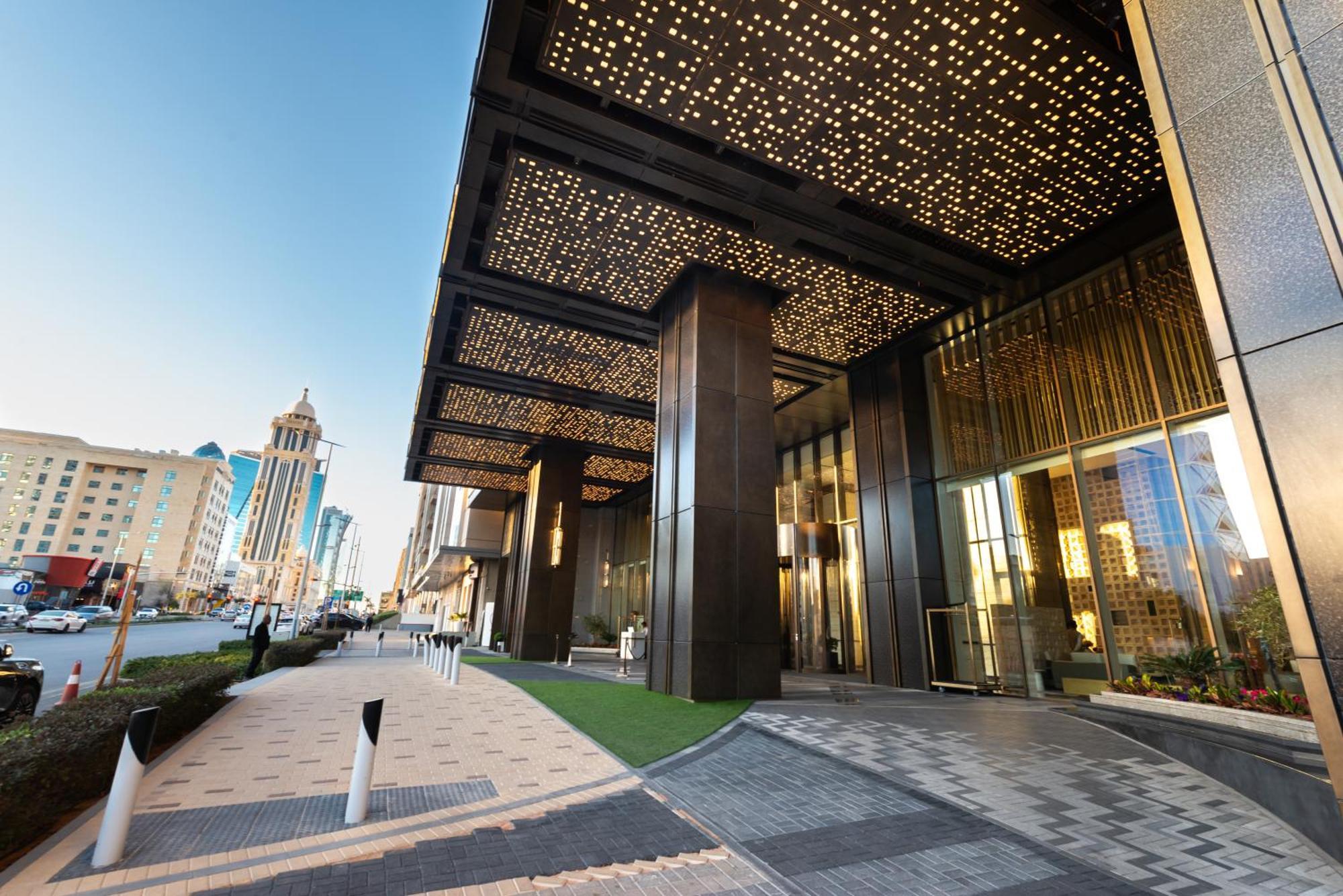 Narcissus The Royal Hotel Riyadh Ngoại thất bức ảnh The Ritz-Carlton, DIFC