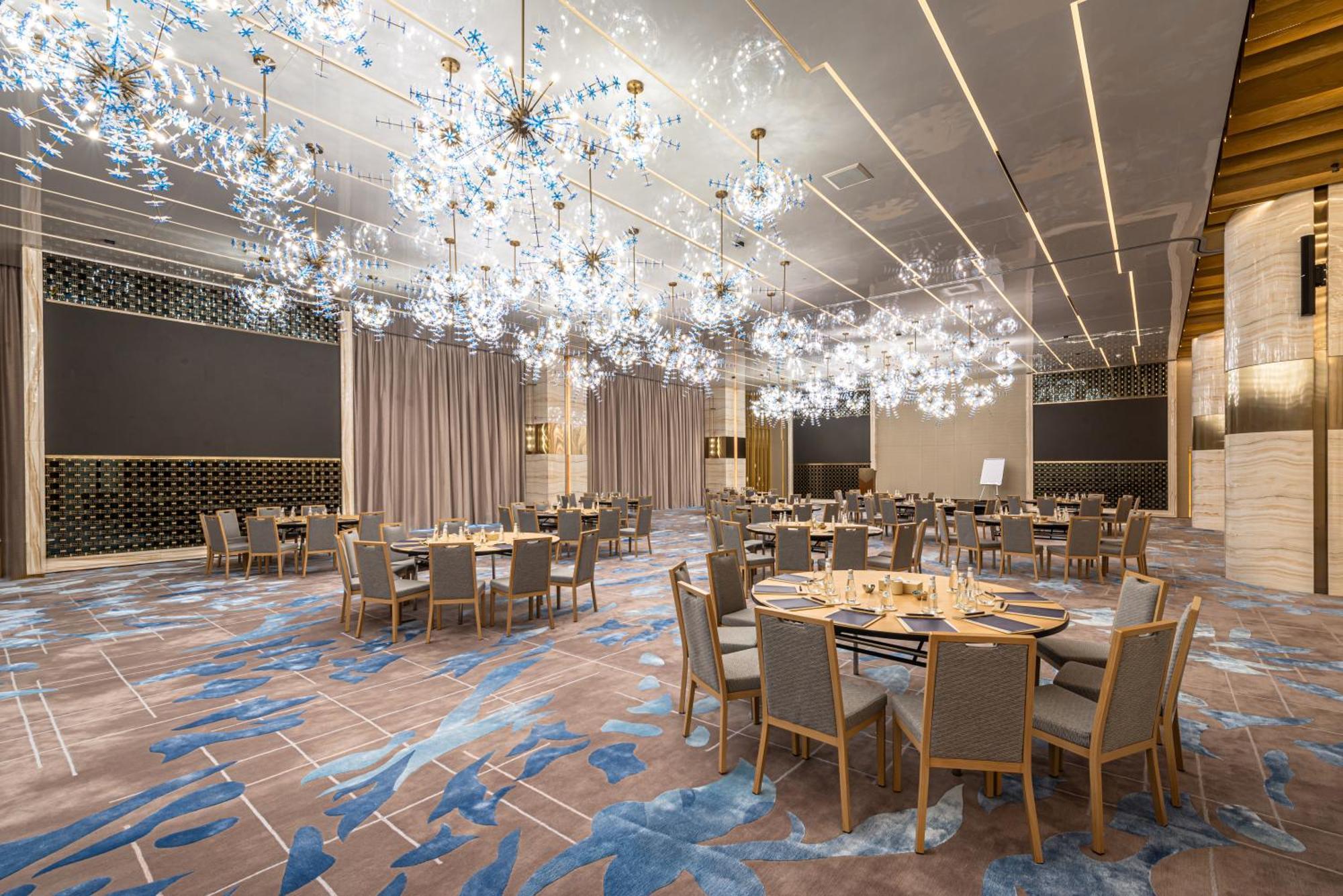 Narcissus The Royal Hotel Riyadh Ngoại thất bức ảnh The ballroom