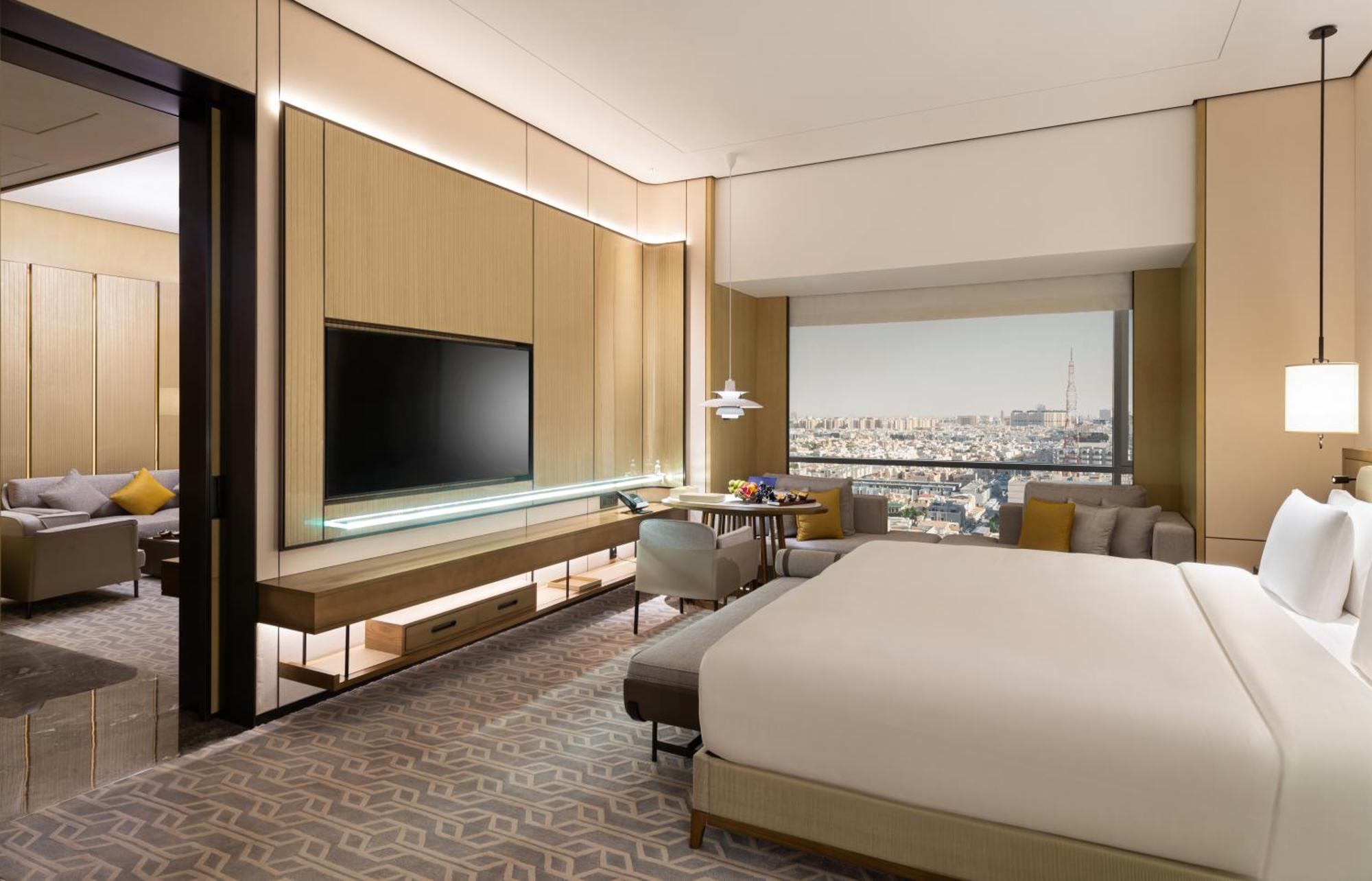 Narcissus The Royal Hotel Riyadh Ngoại thất bức ảnh Deluxe Suite