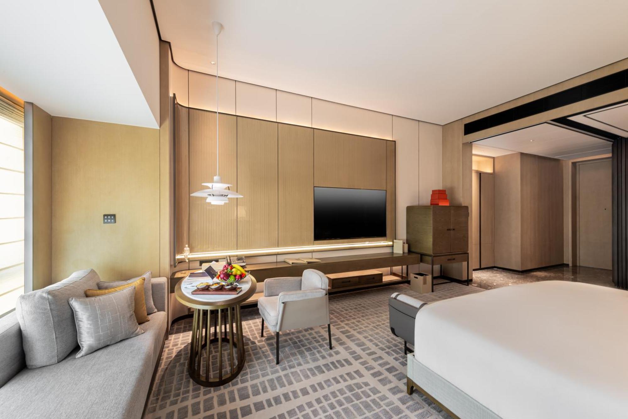 Narcissus The Royal Hotel Riyadh Ngoại thất bức ảnh Deluxe Suite