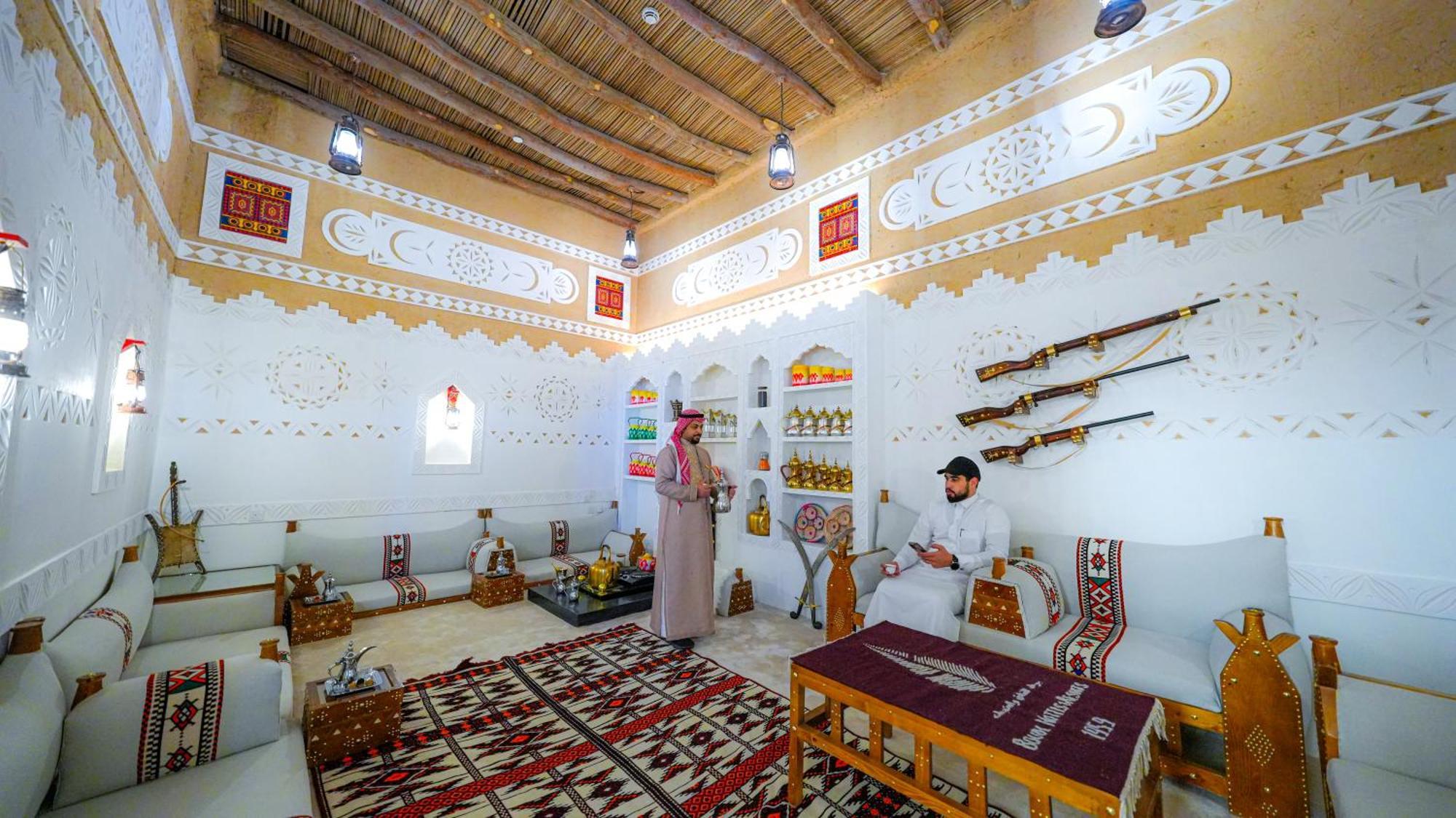 Narcissus The Royal Hotel Riyadh Ngoại thất bức ảnh Al Naboodah House
