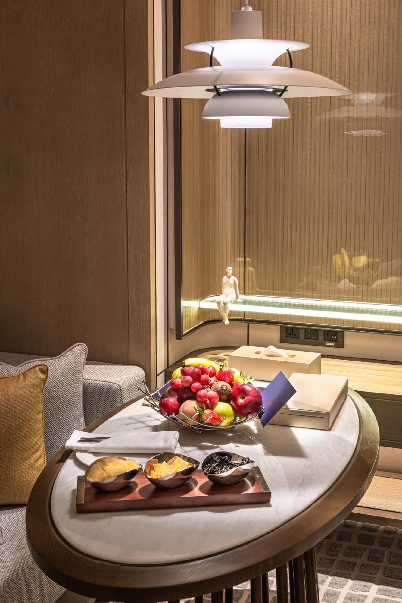 Narcissus The Royal Hotel Riyadh Ngoại thất bức ảnh