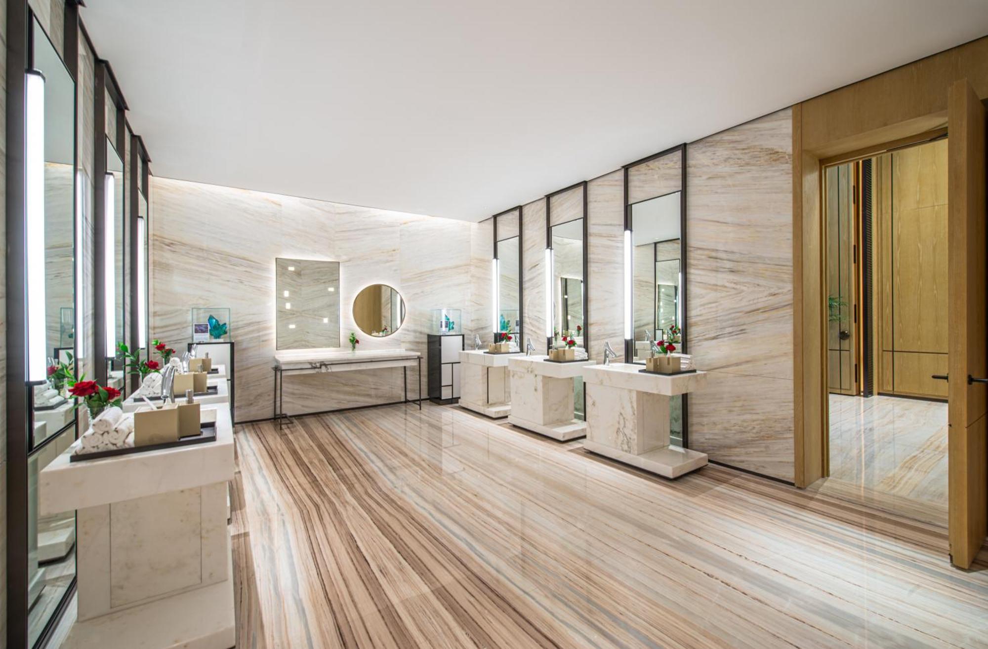 Narcissus The Royal Hotel Riyadh Ngoại thất bức ảnh