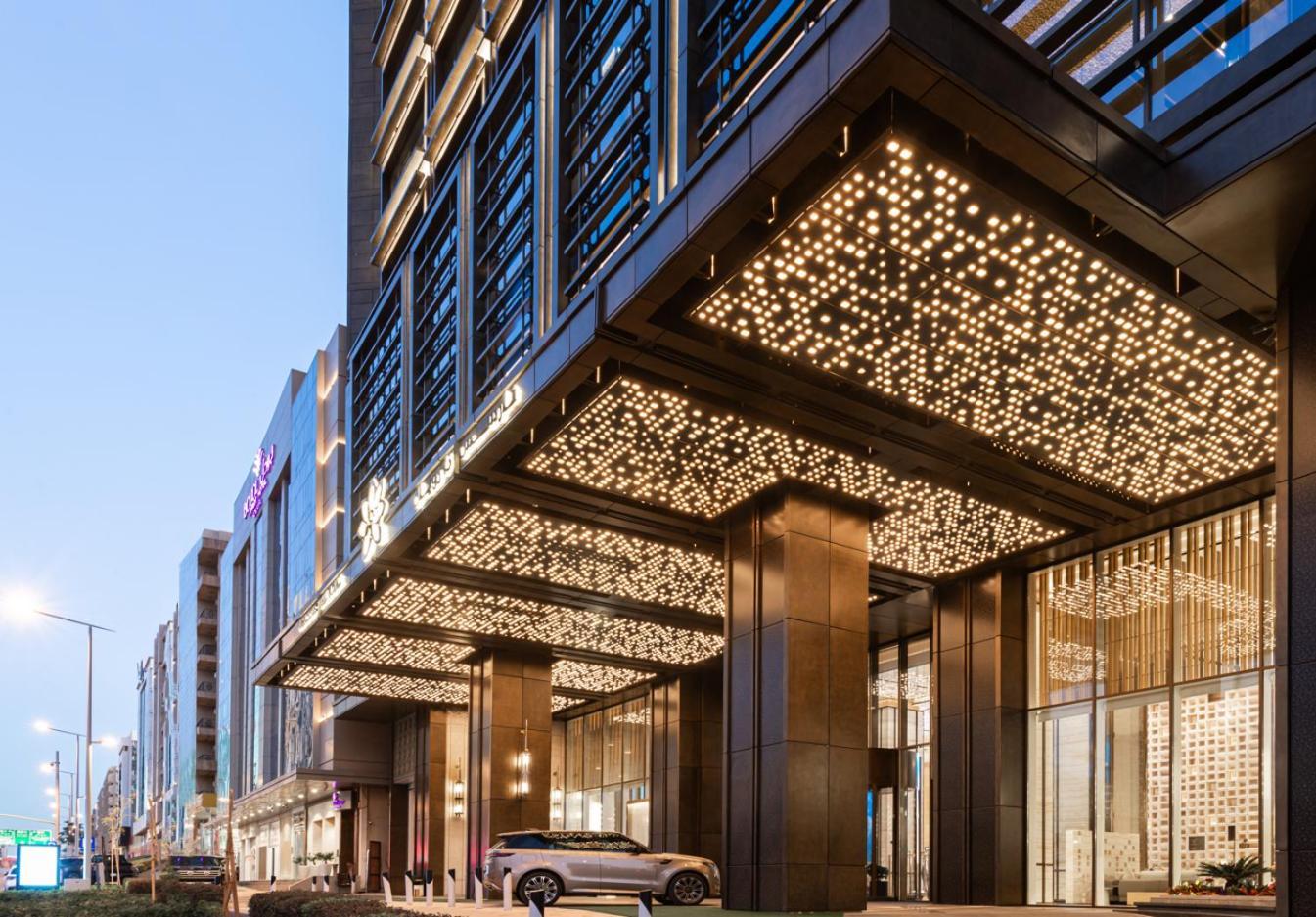 Narcissus The Royal Hotel Riyadh Ngoại thất bức ảnh